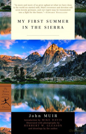 My First Summer in the Sierra (Modern Library Classics) - John Muir [KSIĄŻKA]