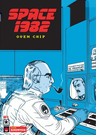 Modern Toss: Space 1982: Oven Chip - Jon Link [KSIĄŻKA]