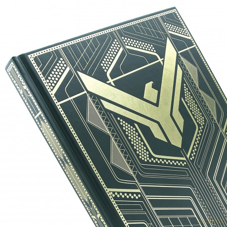Dune: Adventures in the Imperium - Core Rulebook - Atreides Collectors Edition - Modiphius [KSIĄŻKA]