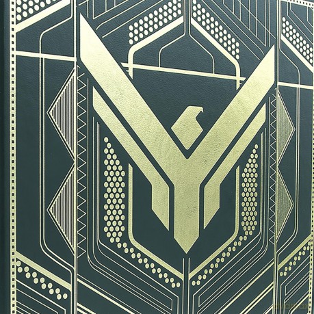 Dune: Adventures in the Imperium - Core Rulebook - Atreides Collectors Edition - Modiphius [KSIĄŻKA]