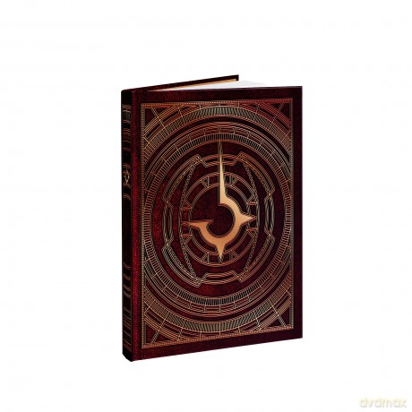 Modiphius Entertainment | Dune: Collectors Edition: Harkonnen Core Rulebook | Roleplaying Game | Amazon Exclusive - Modiphius [KSIĄŻKA]