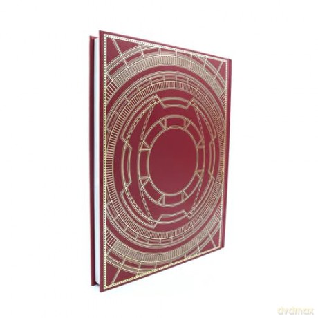 Modiphius Entertainment | Dune: Collectors Edition: Harkonnen Core Rulebook | Roleplaying Game | Amazon Exclusive - Modiphius [KSIĄŻKA]