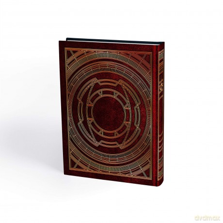 Modiphius Entertainment | Dune: Collectors Edition: Harkonnen Core Rulebook | Roleplaying Game | Amazon Exclusive - Modiphius [KSIĄŻKA]