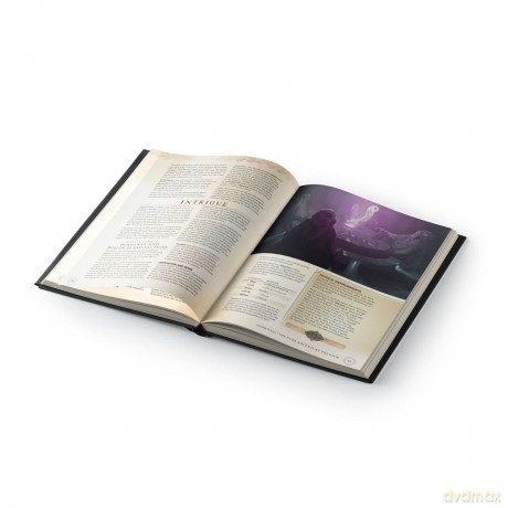 Modiphius Entertainment | Dune: Standard Edition Core Rulebook | Roleplaying Game - Modiphius [KSIĄŻKA]