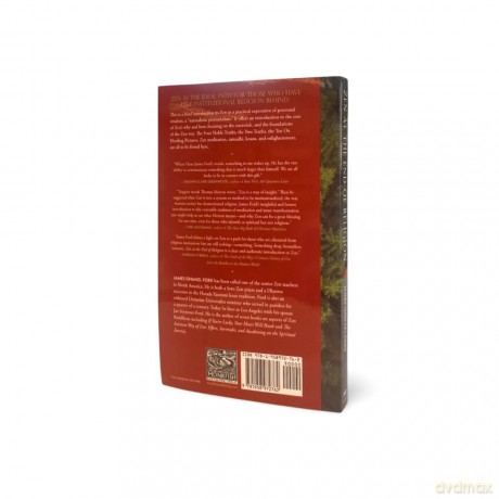 Zen at the End of Religion: An Introduction for the Curious, the Skeptical, and the Spiritual but Not Religious - James Ishmael Ford [KSIĄŻKA]
