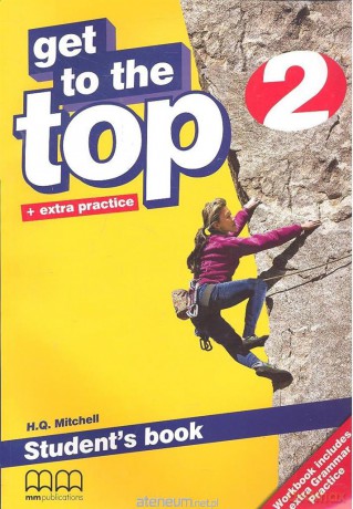 Get To the Top 2 SB [KSIĄŻKA]