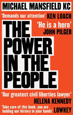 The Power In The People: How We Can Change The World - Michael Mansfield [KSIĄŻKA]