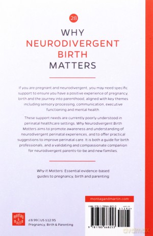 Why Neurodivergent Birth Matters - Victoria White [KSIĄŻKA]