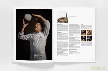 CCR Cuisine. Conscience. Reflection: El Celler de Can Roca - Jordi Roca [KSIĄŻKA]