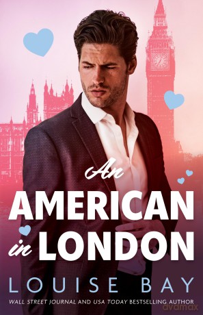 An American in London - Louise Bay [KSIĄŻKA]