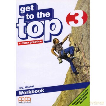 Get to the top 3 WB [KSIĄŻKA]