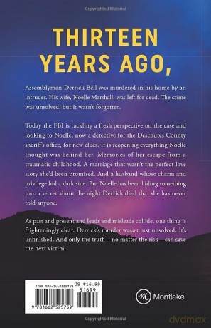 Her First Mistake: 1 (Noelle Marshall) - Kendra Elliot [KSIĄŻKA]