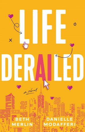 Life Derailed: A Novel - Beth Merlin [KSIĄŻKA]