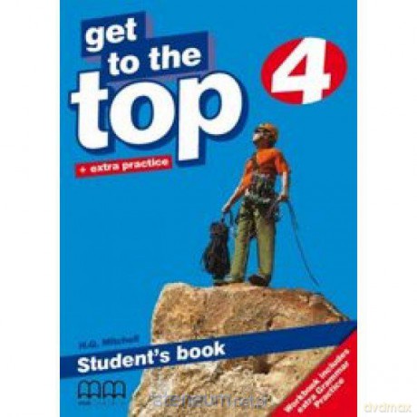 Get to the top 4 SB [KSIĄŻKA]
