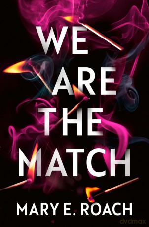 We Are the Match - Mary E. Roach [KSIĄŻKA]