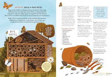 How to be an Eco Explorer: Fun Activities for Exploring Nature and Saving the Planet - Yussef Rafik [KSIĄŻKA]