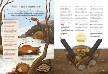 How to be an Eco Explorer: Fun Activities for Exploring Nature and Saving the Planet - Yussef Rafik [KSIĄŻKA]