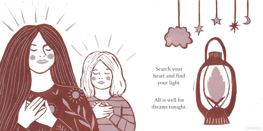 Magic Child: A Bedtime Ritual - Sarah Beck [KSIĄŻKA]