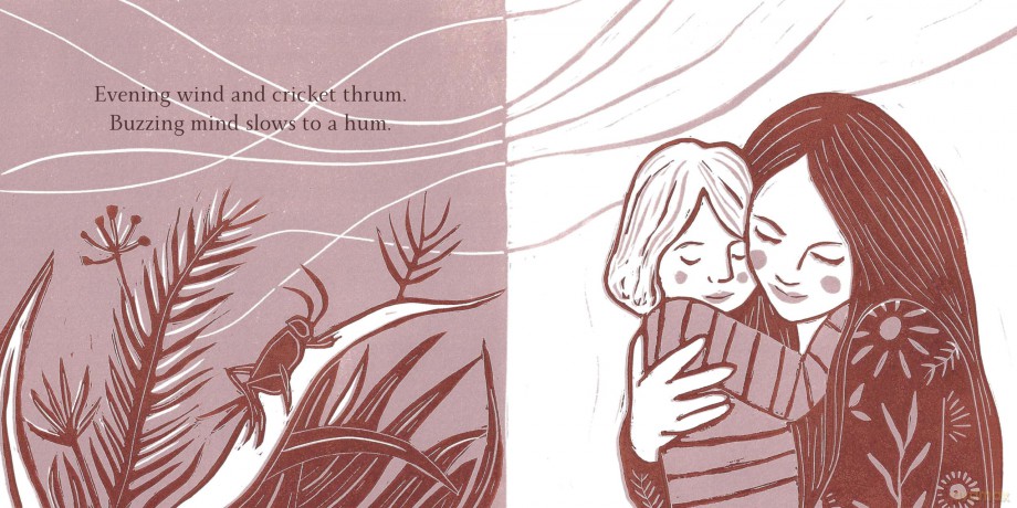 Magic Child: A Bedtime Ritual - Sarah Beck [KSIĄŻKA]