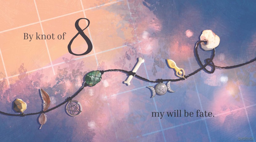 The Witch's Ladder: A Counting 1-10 Book - Andrea Stein [KSIĄŻKA]
