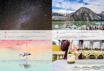 Moon Chile: With Patagonia & Rapa Nui (Easter Island) (Second Edition): Volcanoes & Glaciers, Vineyards & Beaches, Wildlife-Watching (Moon Latin America & Caribbean Travel Guide) - Steph Dyson [KSIĄŻKA]