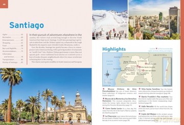 Moon Chile: With Patagonia & Rapa Nui (Easter Island) (Second Edition): Volcanoes & Glaciers, Vineyards & Beaches, Wildlife-Watching (Moon Latin America & Caribbean Travel Guide) - Steph Dyson [KSIĄŻKA]