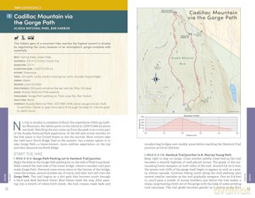 Moon New England Hiking: Best Hikes, plus Beer, Bites, and Campgrounds Nearby (Moon Hiking Travel Guide) - Kelsey Perrett [KSIĄŻKA]