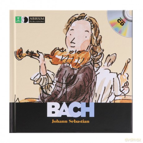 Johann Sebastian Bach (First Discovery in Music (ABRSM)) - Paule du Bouchet [KSIĄŻKA]