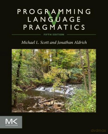 Programming Language Pragmatics - Michael Scott [KSIĄŻKA]