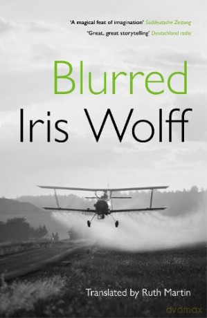 Blurred - Iris Wolff [KSIĄŻKA]
