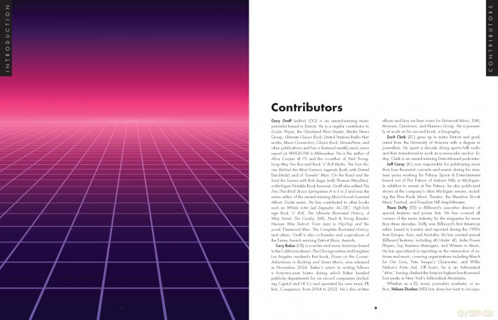 501 Essential Albums of the '80s: The Music Fan's Definitive Guide - Gary Graff [KSIĄŻKA]