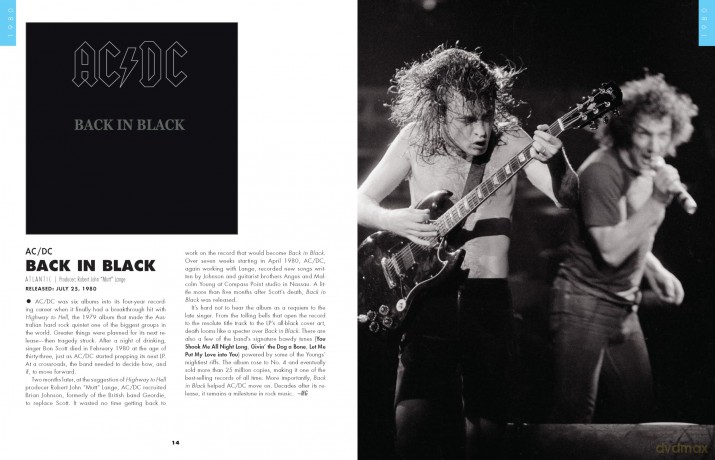 501 Essential Albums of the '80s: The Music Fan's Definitive Guide - Gary Graff [KSIĄŻKA]