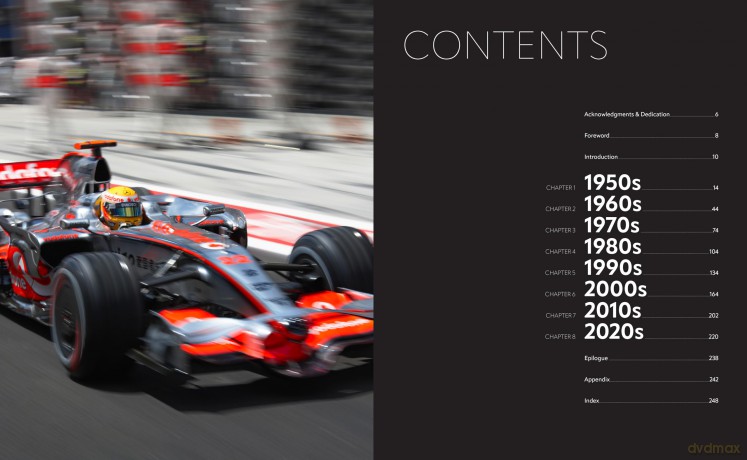 Formula 1 75 Years: At Speed with the World's Greatest Motorsport - Stuart Codling [KSIĄŻKA]