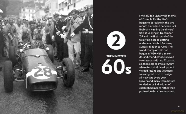 Formula 1 75 Years: At Speed with the World's Greatest Motorsport - Stuart Codling [KSIĄŻKA]