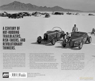 HOT ROD Mavericks: The Builders, Racers, and Rebels Who Revolutionized Hot Rodding - Tony Thacker [KSIĄŻKA]