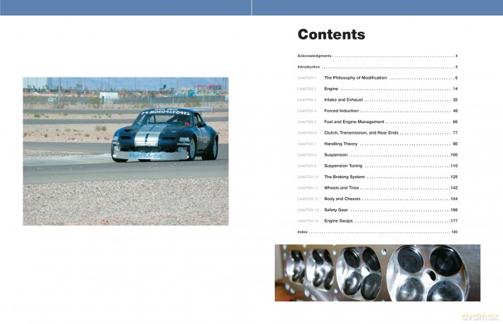 How to Build a High-Performance Mazda Miata MX-5, 2nd Edition (Motorbooks Workshop) - Keith Tanner [KSIĄŻKA]