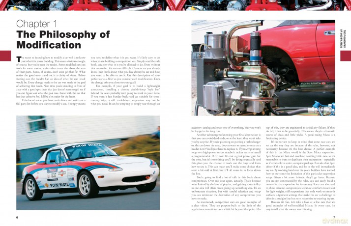 How to Build a High-Performance Mazda Miata MX-5, 2nd Edition (Motorbooks Workshop) - Keith Tanner [KSIĄŻKA]