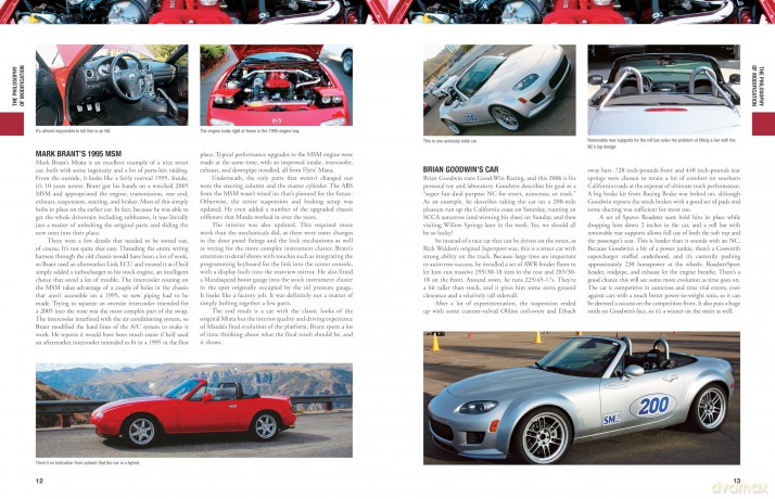 How to Build a High-Performance Mazda Miata MX-5, 2nd Edition (Motorbooks Workshop) - Keith Tanner [KSIĄŻKA]