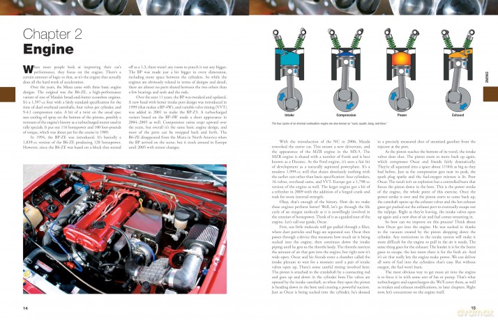 How to Build a High-Performance Mazda Miata MX-5, 2nd Edition (Motorbooks Workshop) - Keith Tanner [KSIĄŻKA]
