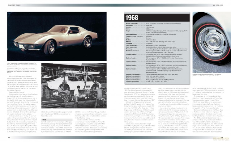 The Complete Book of Corvette 5th Edition: Every Model Since 1953 (Complete Book Series) - Mike Mueller [KSIĄŻKA]
