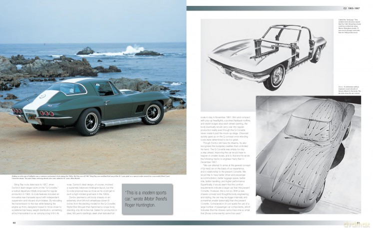 The Complete Book of Corvette 5th Edition: Every Model Since 1953 (Complete Book Series) - Mike Mueller [KSIĄŻKA]