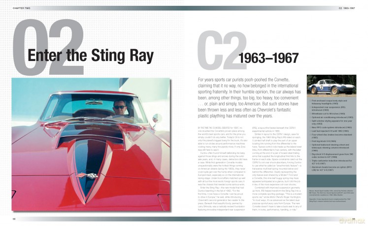 The Complete Book of Corvette 5th Edition: Every Model Since 1953 (Complete Book Series) - Mike Mueller [KSIĄŻKA]