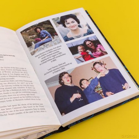 I Love You, Byeee: The hilarious new memoir from the bestselling author of Ramble Book. - Adam Buxton [KSIĄŻKA]