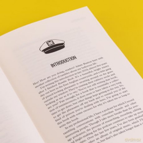 I Love You, Byeee: The hilarious new memoir from the bestselling author of Ramble Book. - Adam Buxton [KSIĄŻKA]