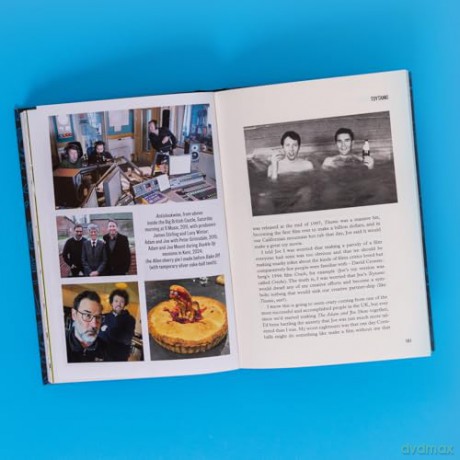 I Love You, Byeee: The hilarious new memoir from the bestselling author of Ramble Book. - Adam Buxton [KSIĄŻKA]