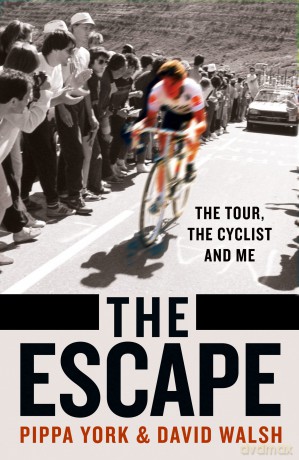 The Escape: The Tour, the Cyclist and Me - David Walsh [KSIĄŻKA]
