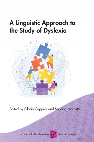 A Linguistic Approach to the Study of Dyslexia: 20 (Communication Disorders Across Languages) - Gloria Cappelli [KSIĄŻKA]