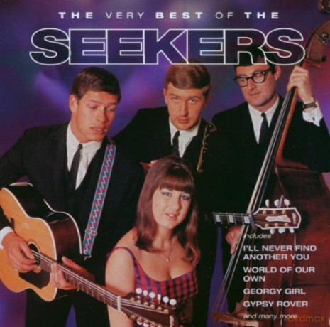 The Seekers: Very Best Of [CD]