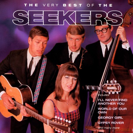 The Seekers: Very Best Of [CD]