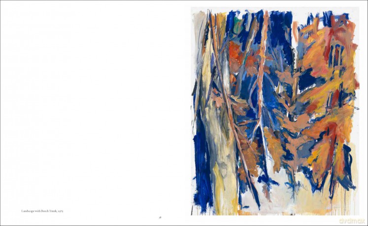 Georg Baselitz: Feet First - Jon-Ove Steihaug [KSIĄŻKA]